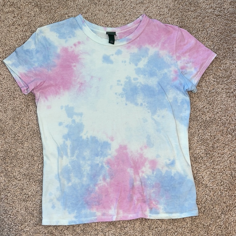 Tye dye T shirt